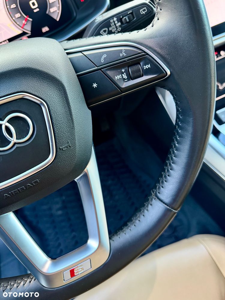Audi Q7 45 TDI mHEV Quattro S Line Tiptr - 23