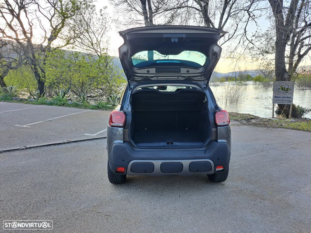 Citroën C3 Aircross 1.2 PureTech Feel Pack - 28