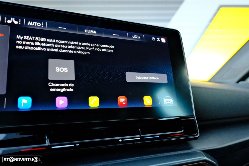 Cupra Leon 1.4 e-Hybrid VZ DSG - 33