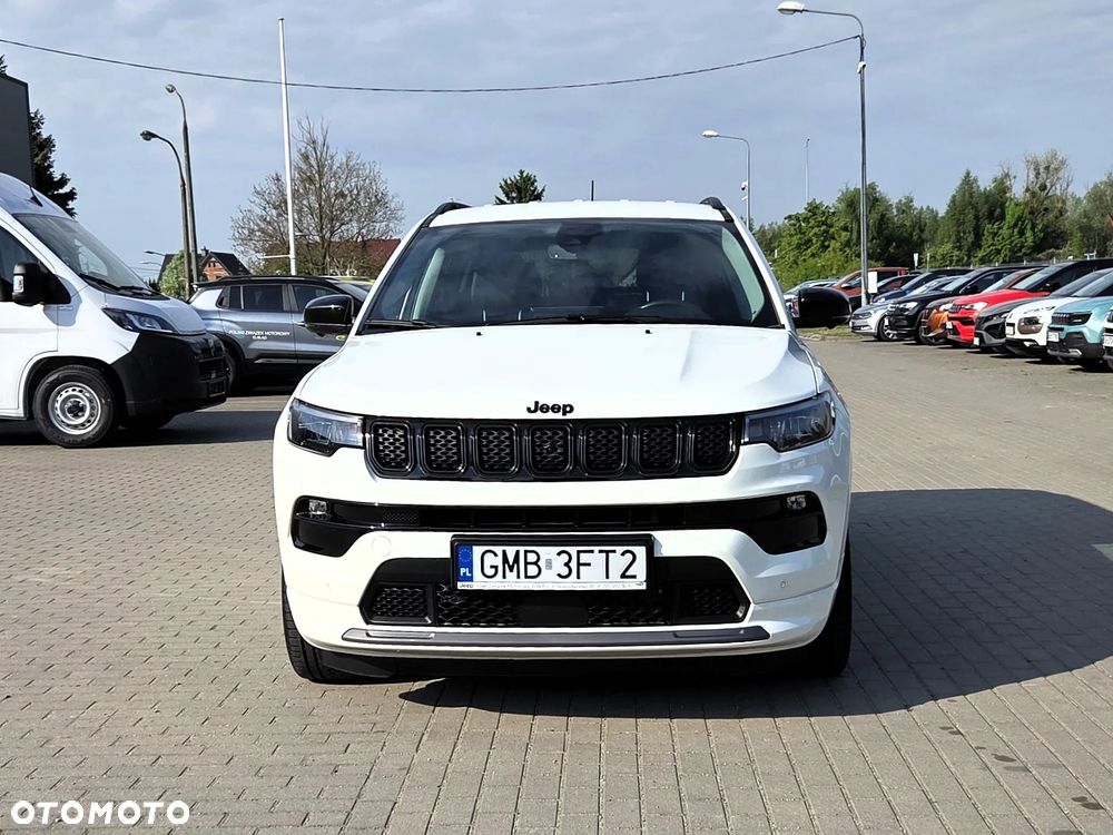Jeep Compass 1.5 T4 mHEV High Altitude FWD S&S DCT - 2