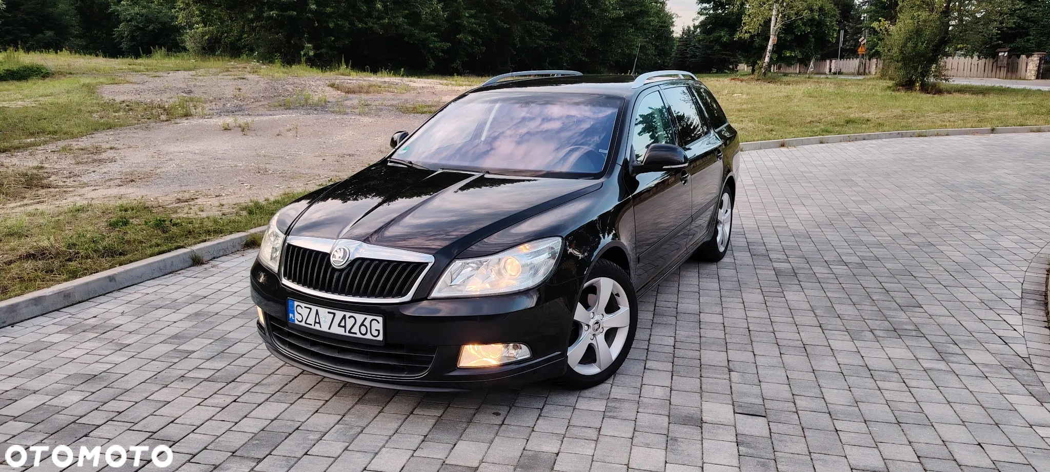 Skoda Octavia 2.0 TDI DPF SPORT EDITION - 3