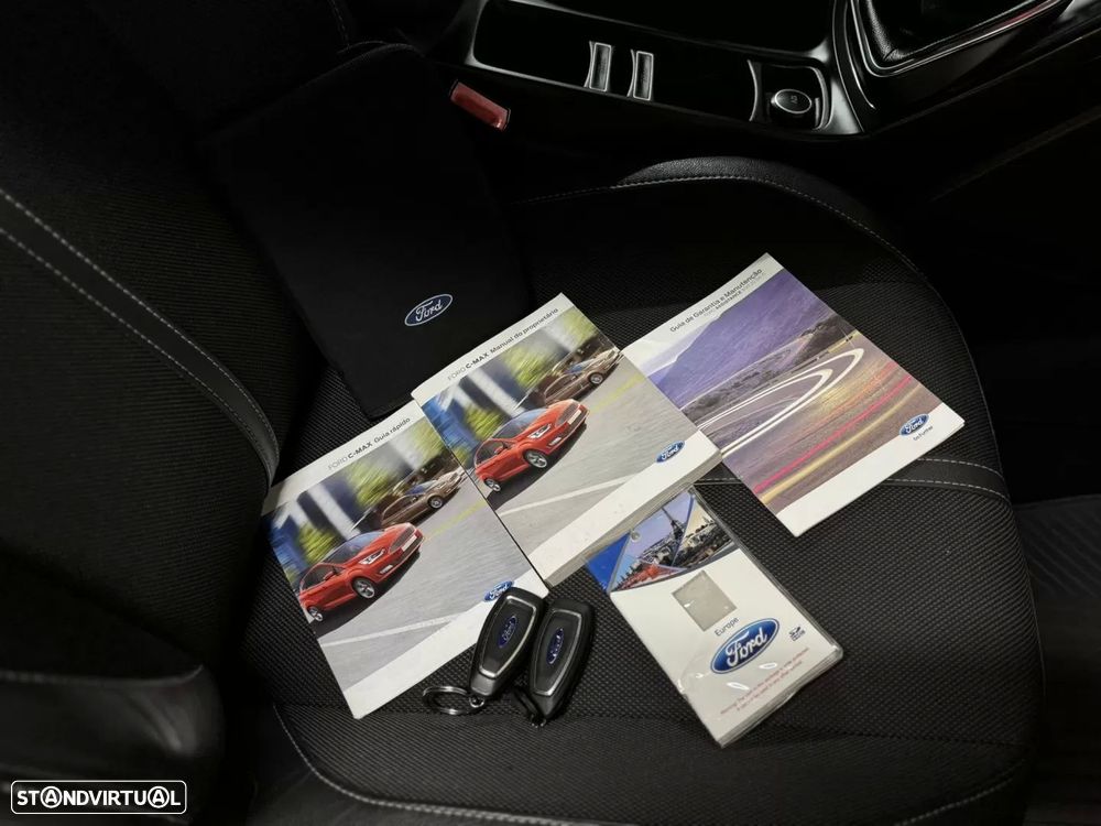 Ford Grand C-Max 1.0 EcoBoost Titanium S/S - 58