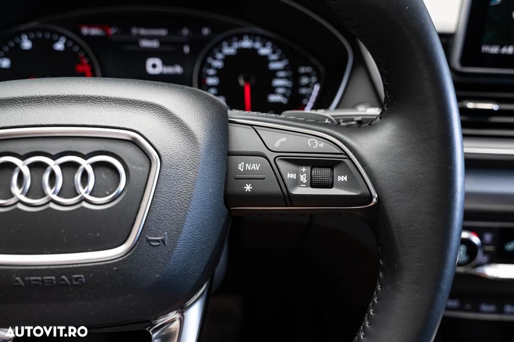 Audi Q5 40 TDI quattro S tronic sport - 22