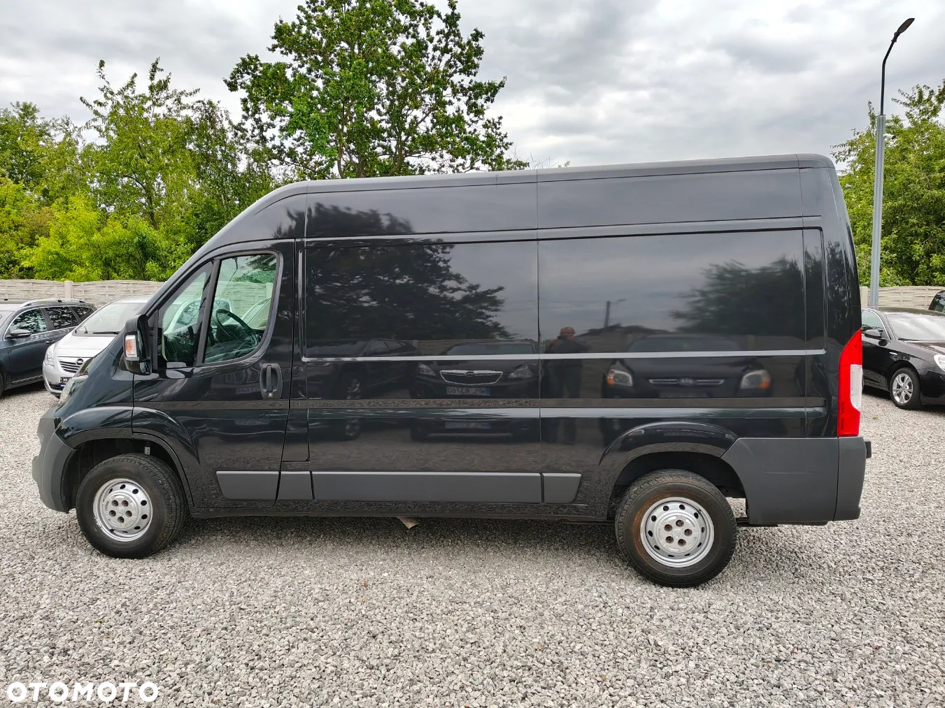 Peugeot Boxer - 12
