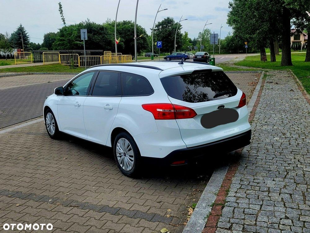 Ford Focus 1.5 EcoBlue Start-Stopp-System ACTIVE - 7