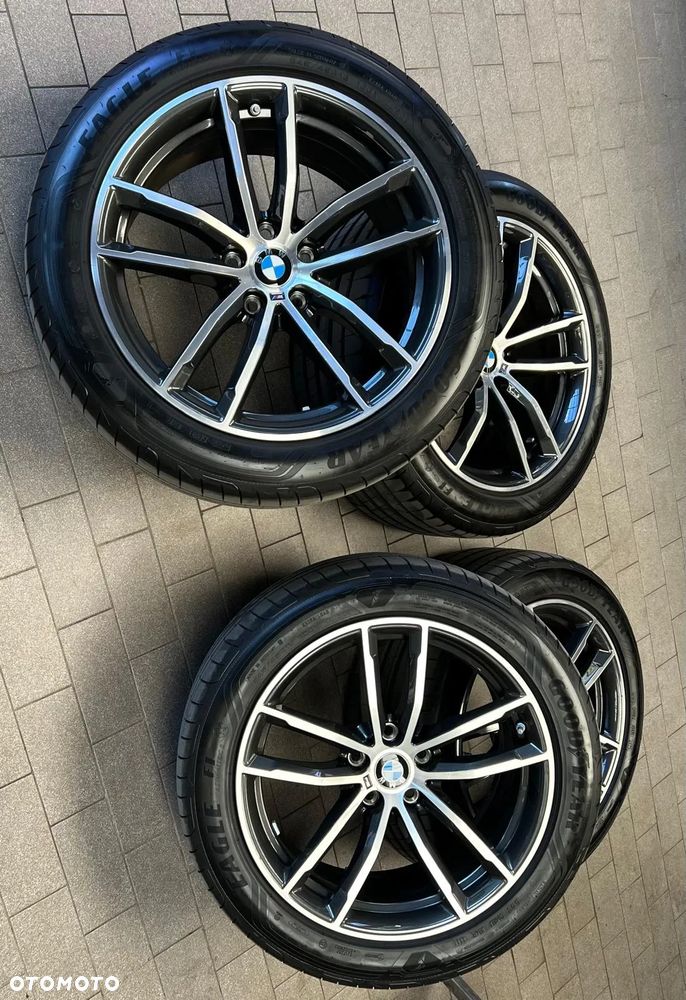 BMW Seria 5 520d xDrive mHEV M Sport sport - 28