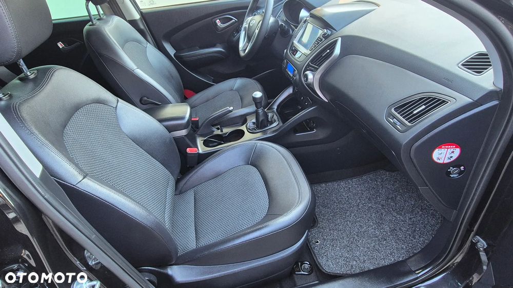 Hyundai ix35 2.0 2WD Comfort - 21