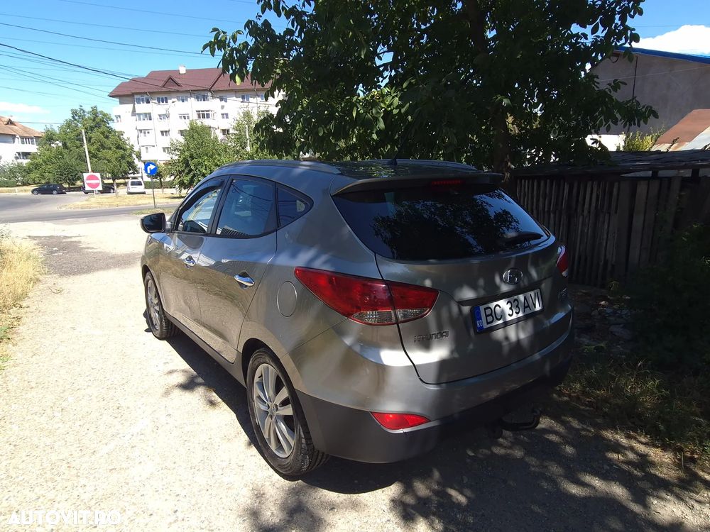 Hyundai ix35 - 8