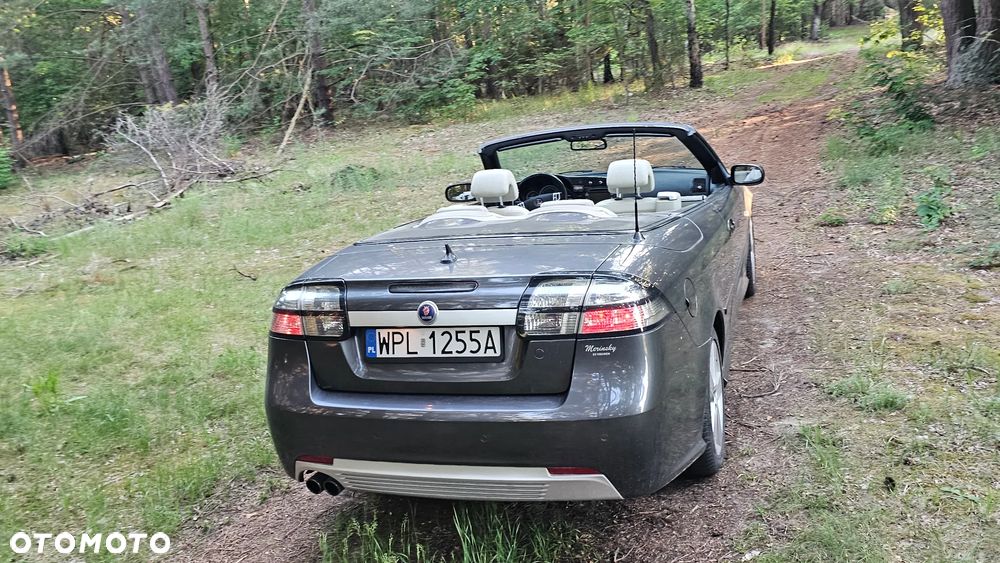 Saab 9-3 1.9 TiD DPF Vector - 34