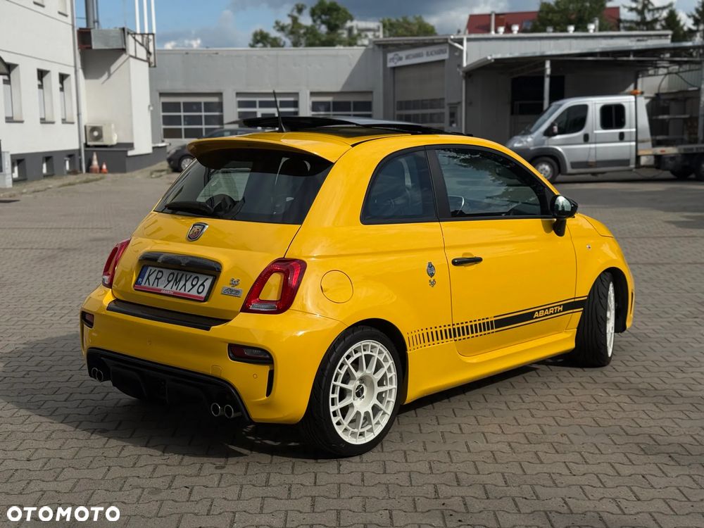 Abarth 595 - 5
