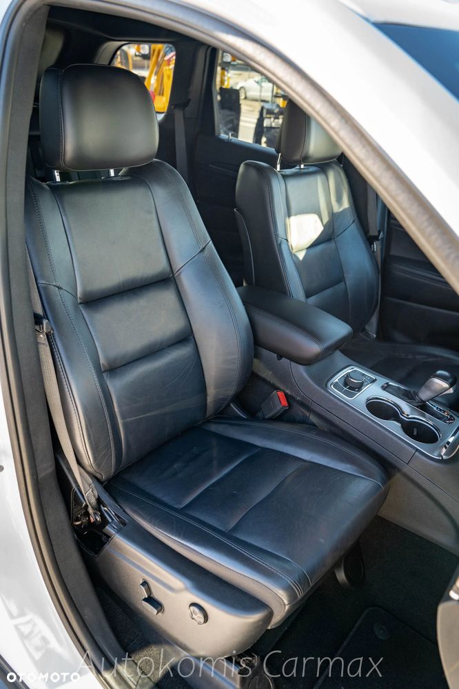 Jeep Grand Cherokee 3.6 V6 Limited - 22