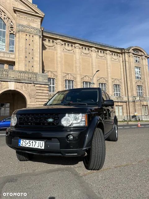 Land Rover Discovery - 3