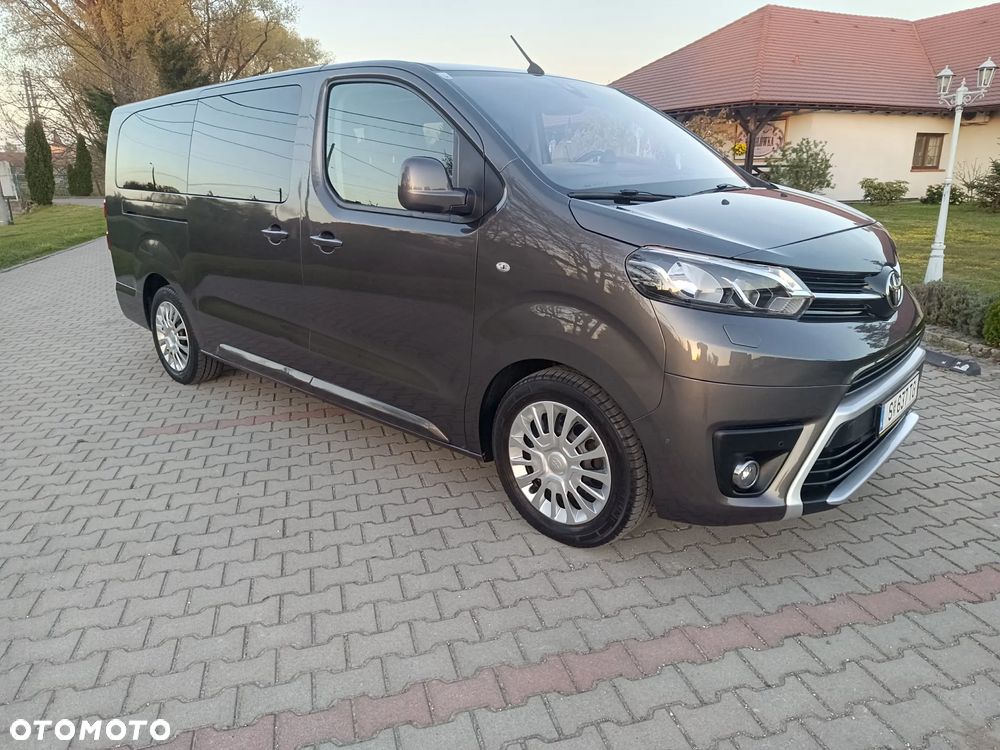 Toyota Proace Verso 2.0 D4-D Long VIP - 13