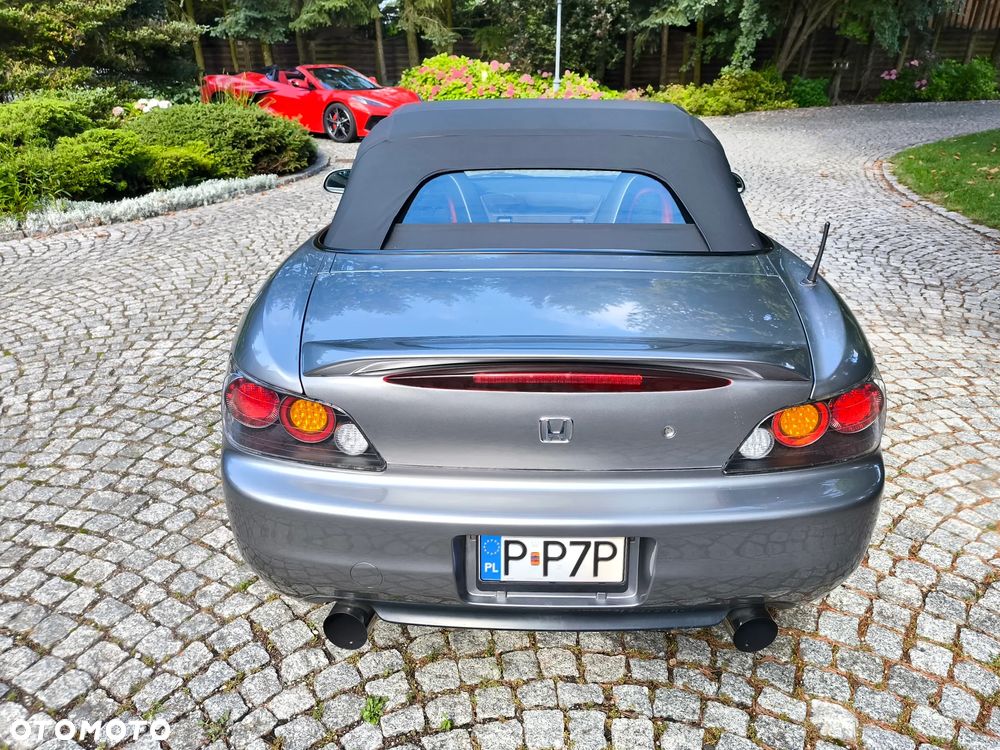 Honda S 2000 - 9