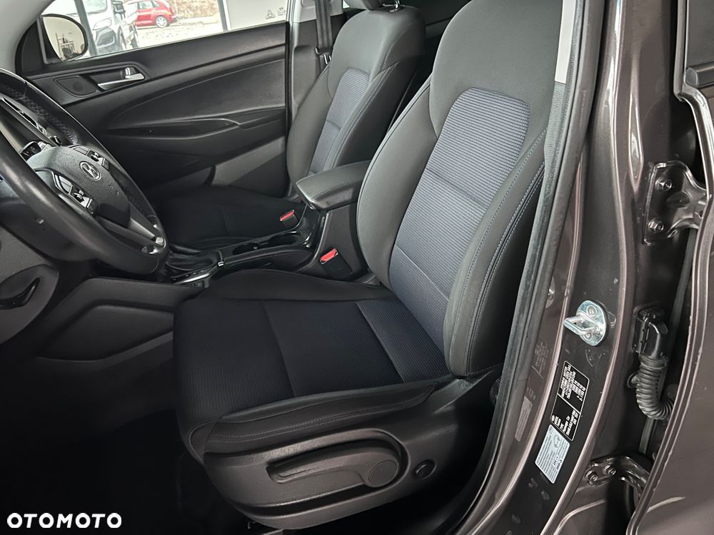 Hyundai Tucson - 11