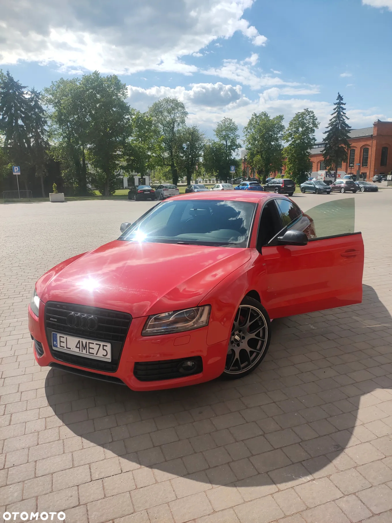 Audi A5 - 8