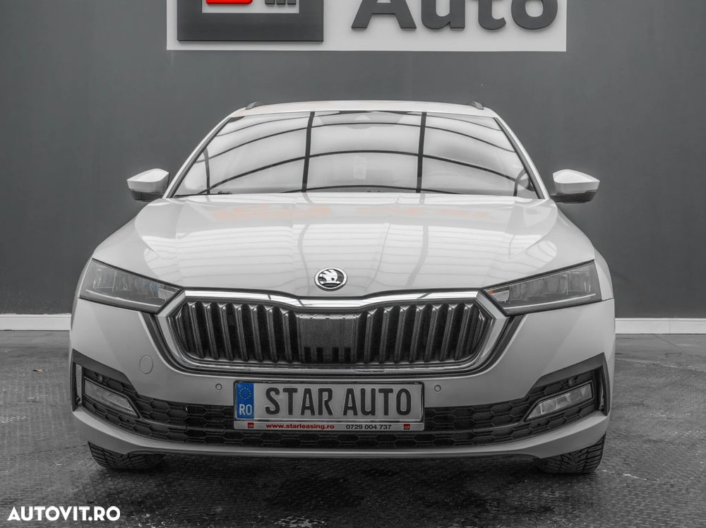 Skoda Octavia 2.0 TDI Style - 3