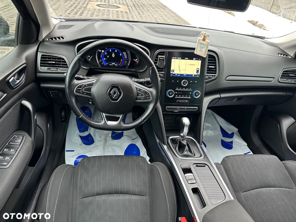 Renault Megane 1.3 TCe FAP Intens EDC - 10