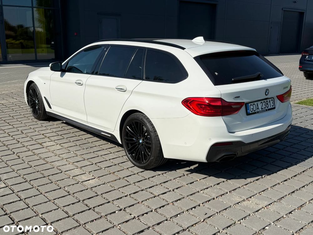 BMW Seria 5 530i xDrive - 3
