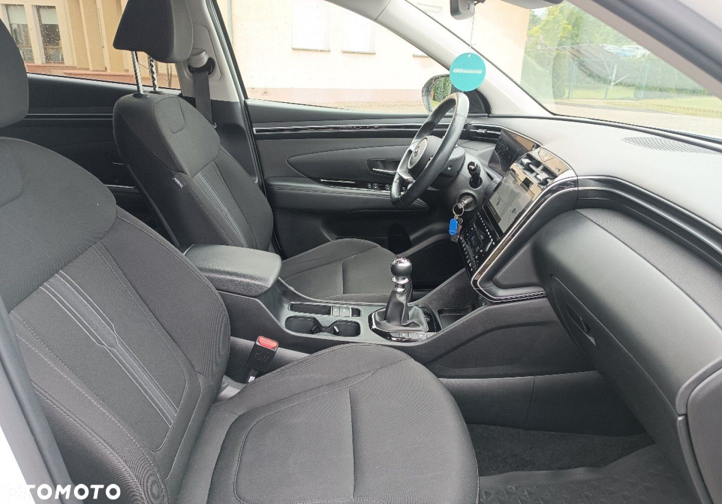 Hyundai Tucson - 14