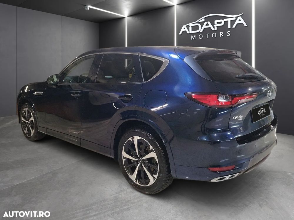 Mazda CX-60 e-Skyactiv PHEV Takumi - 7