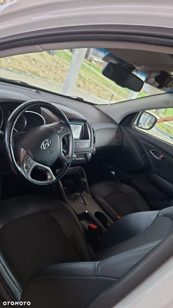 Hyundai ix35 2.0 CRDi Premium 4WD - 7