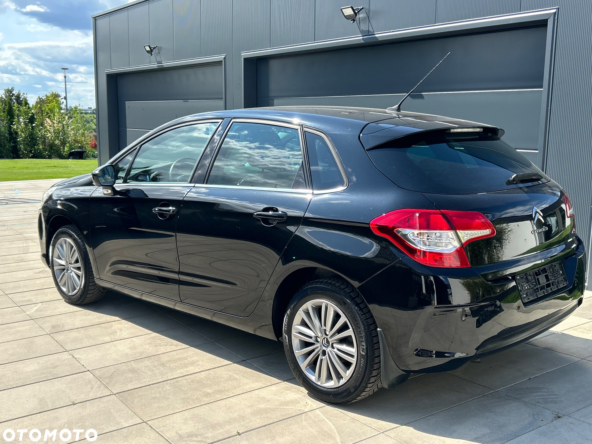 Citroën C4 1.6 VTi Exclusive - 17