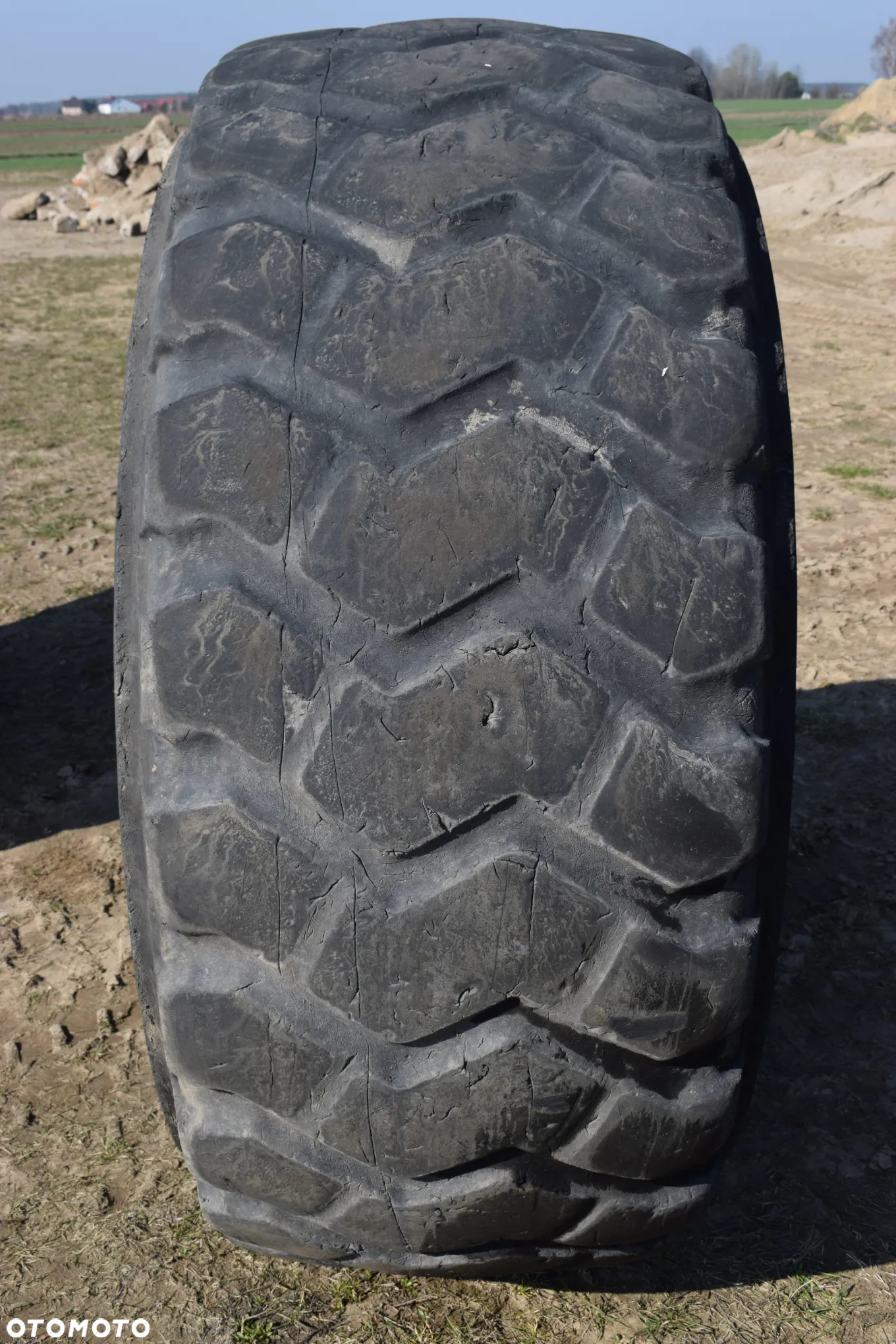 Opony Aeolus AL37 26.5-25 26.5R25 double coin - 13