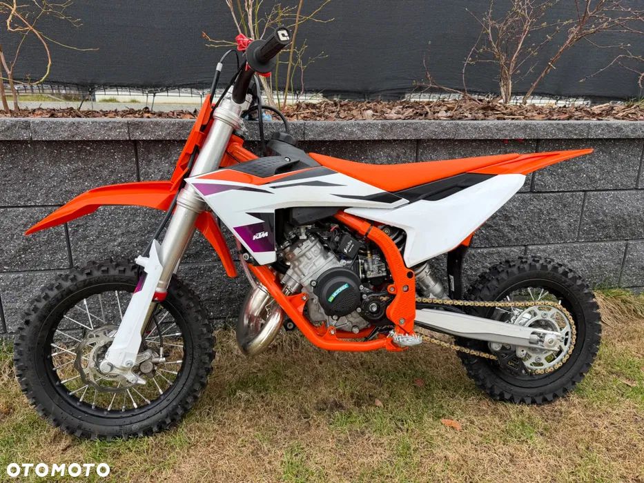 KTM SX - 1