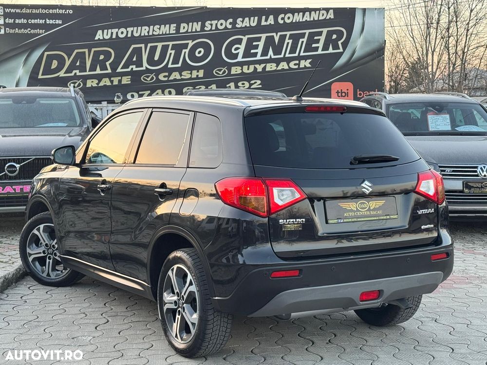 Suzuki Vitara 1.6 DDIS 4X4 Luxus - 2