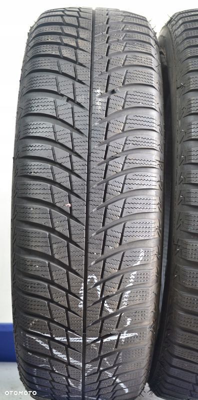 215/65R17 99H BRIDGESTONE BLIZZAK LM001 x2szt 9031z - 3