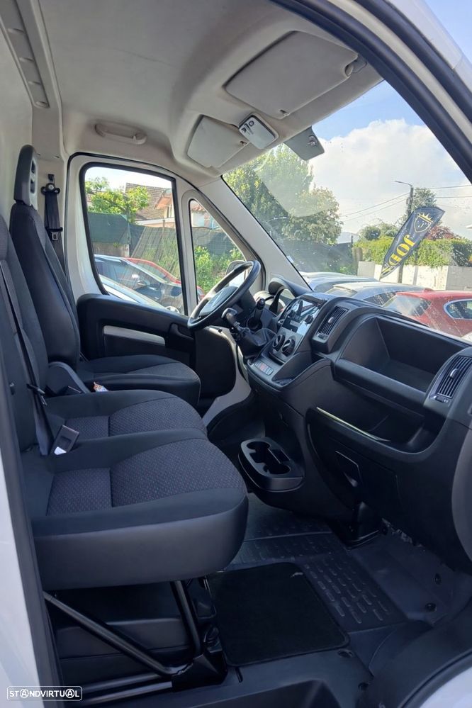 Peugeot Boxer 2.2 BlueHDi 435 L4 CD - 3