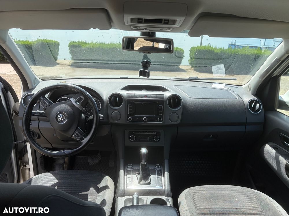Volkswagen Amarok 2.0 BiDI 4x4 Cabina Dubla Highline Aut. - 5