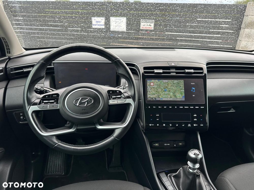 Hyundai Tucson - 11