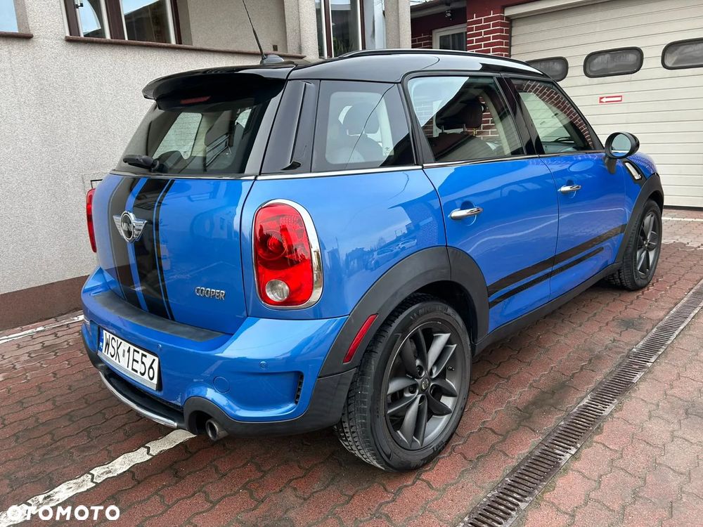 MINI Countryman Cooper S - 4