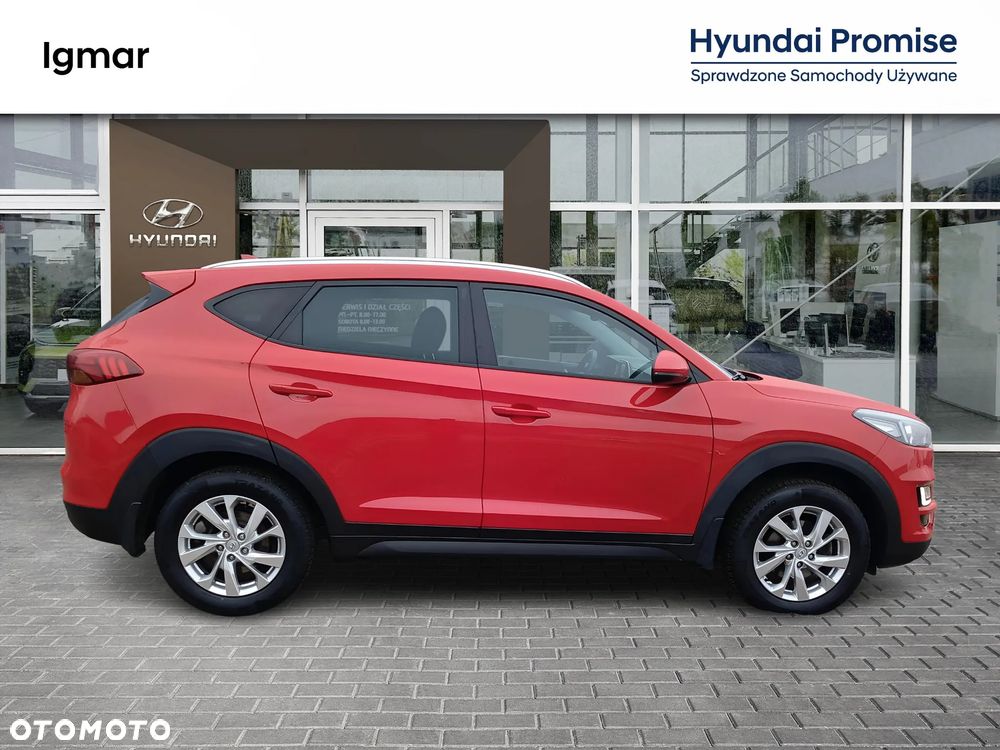 Hyundai Tucson 1.6 GDi Comfort 2WD - 6