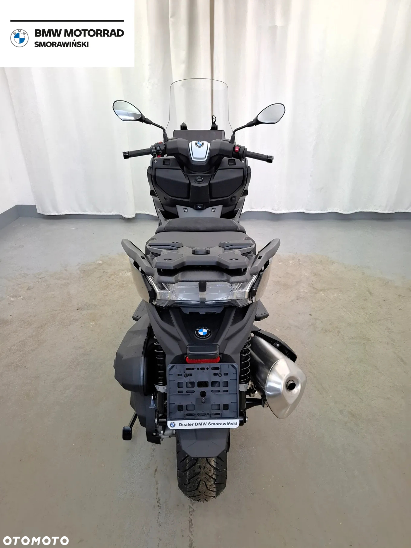 BMW C 400 GT - 7