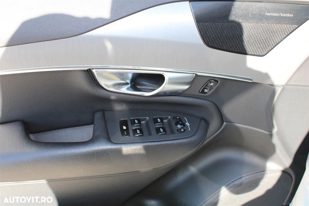 Volvo XC 90 B5 MHEV AWD 5 locuri Momentum - 9