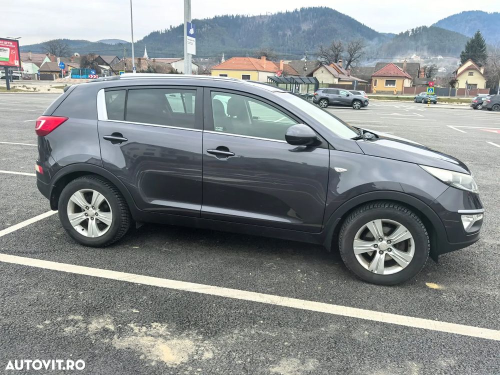Kia Sportage 1.6 GSL MT 4x2 CLASSIC - 14