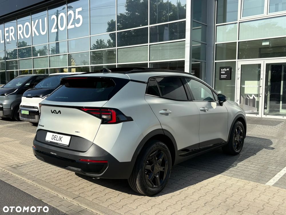 Kia Sportage 1.6 T-GDI HEV Black Edition 2WD - 15