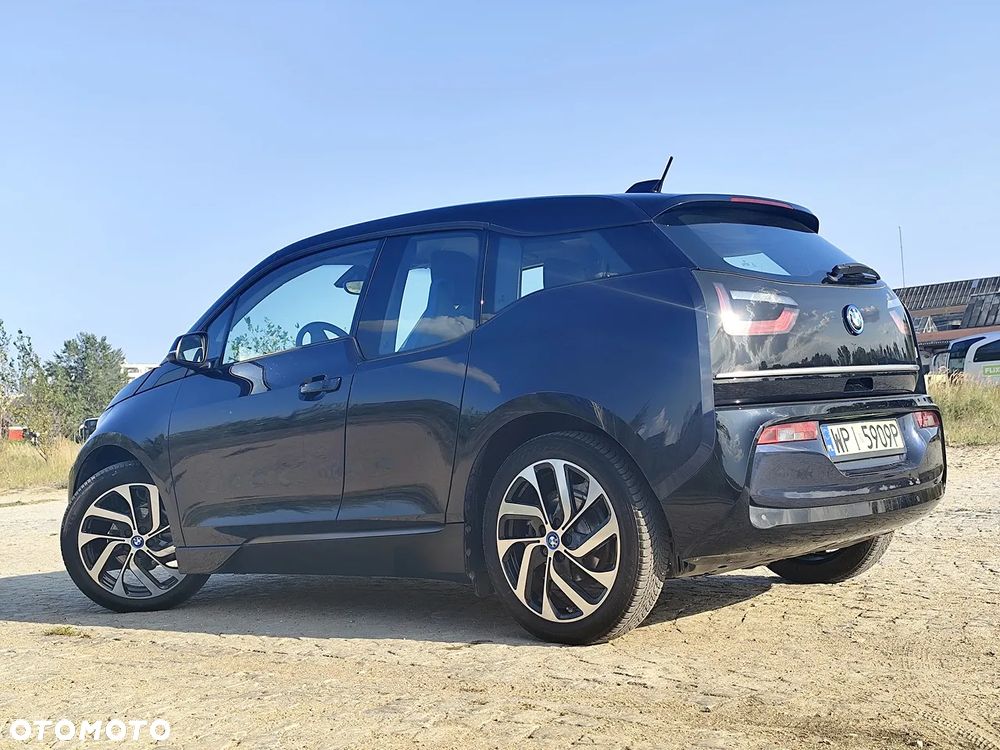 BMW i3 120 Ah - 5