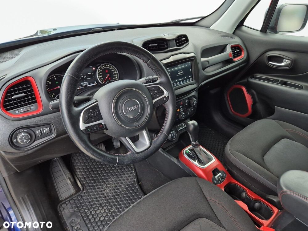 Jeep Renegade 2.0 MultiJet Trailhawk 4WD S&S - 12