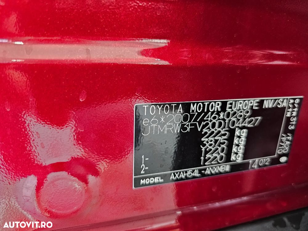 Toyota RAV4 2.5 VVT-iE 4x4 Dynamic - 24