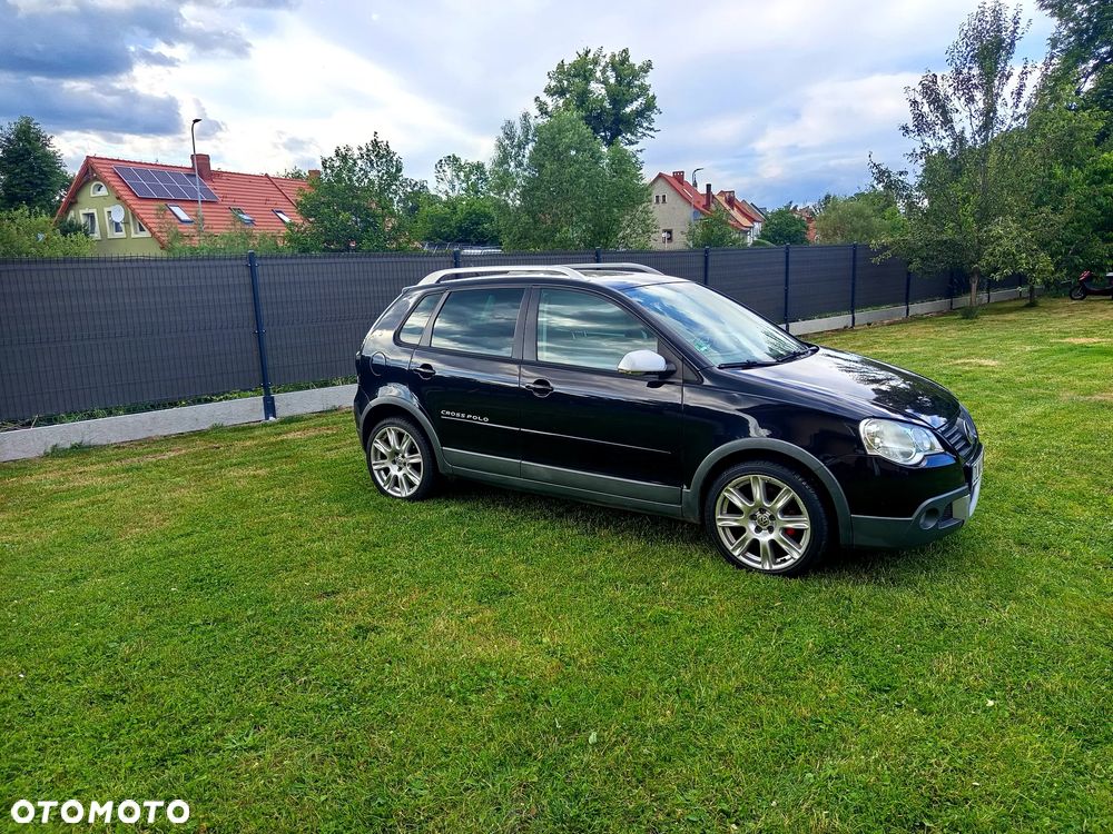 Volkswagen Polo Cross - 7