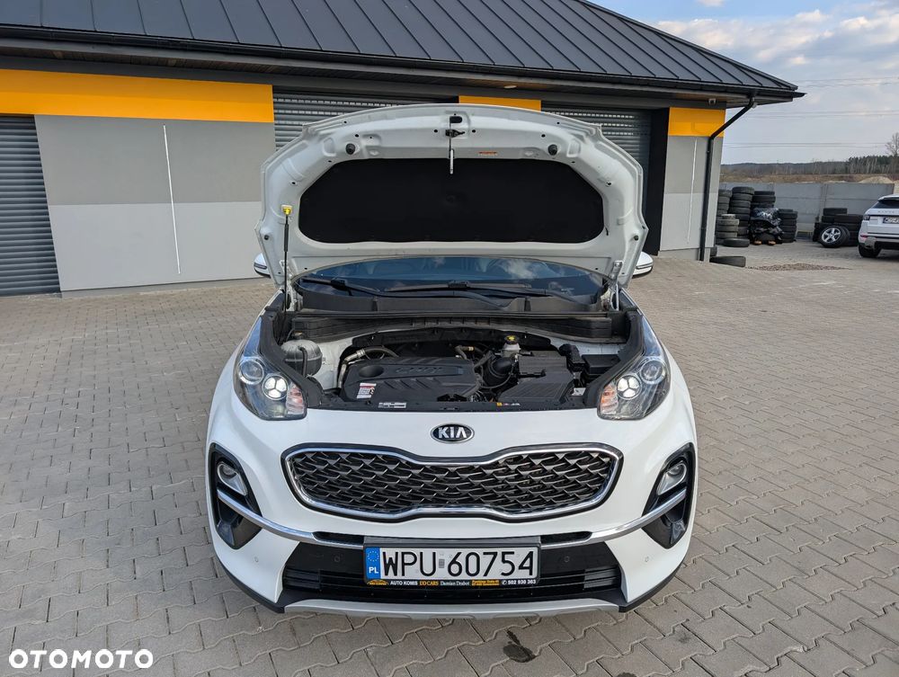 Kia Sportage 1.6 CRDI M 2WD - 19