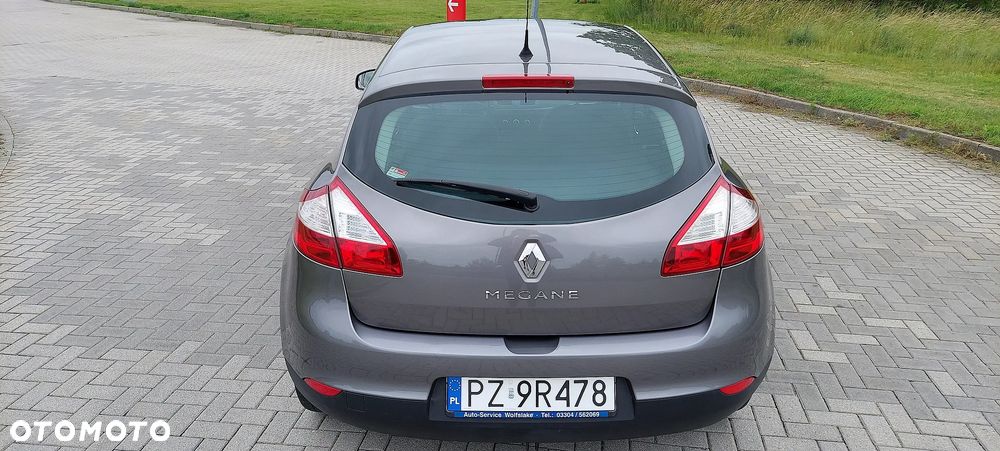 Renault Megane 1.6 16V Limited - 34