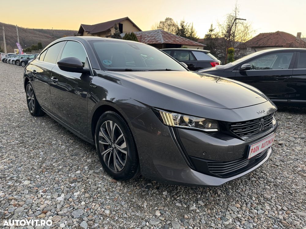 Peugeot 508 1.5 BlueHDI S&S EAT8 GT - 1