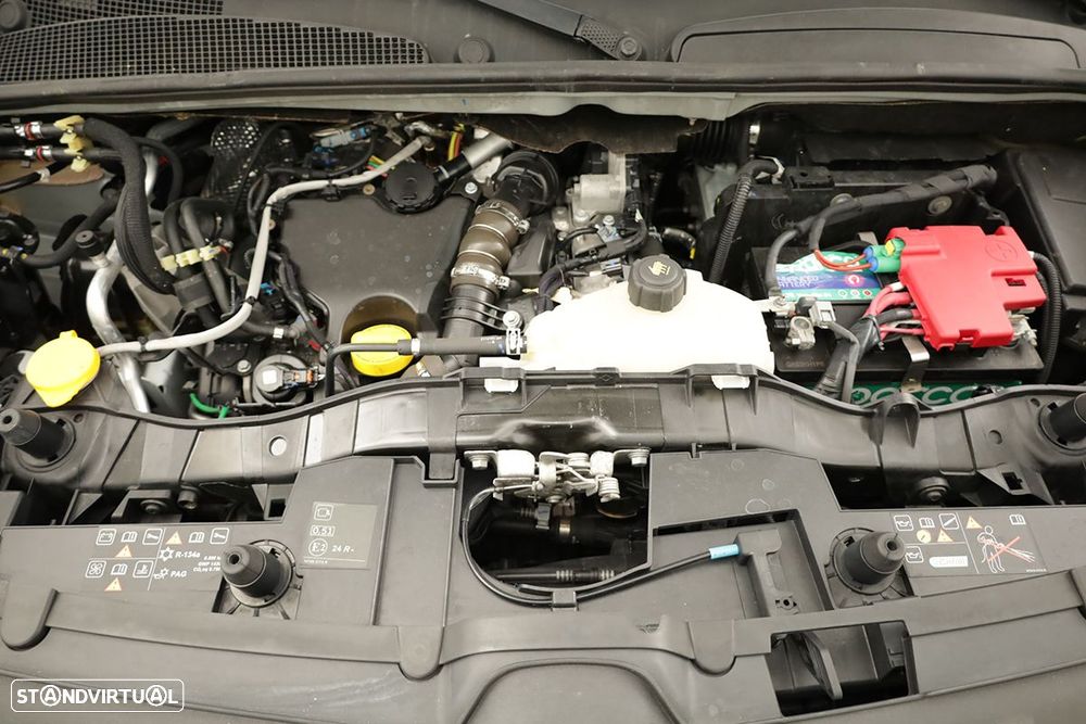 Renault kangoo 1.5 dci maxi business s/s - 19