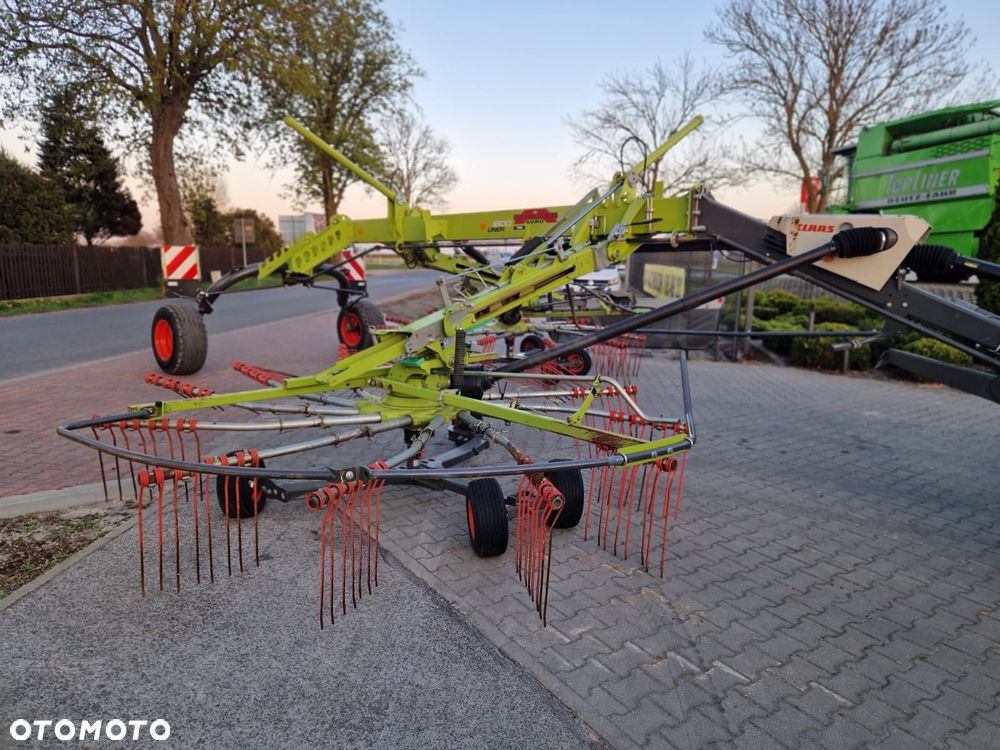 Claas LINER 1800 TWIN KRAJOWA POPOKAZOWA - 25
