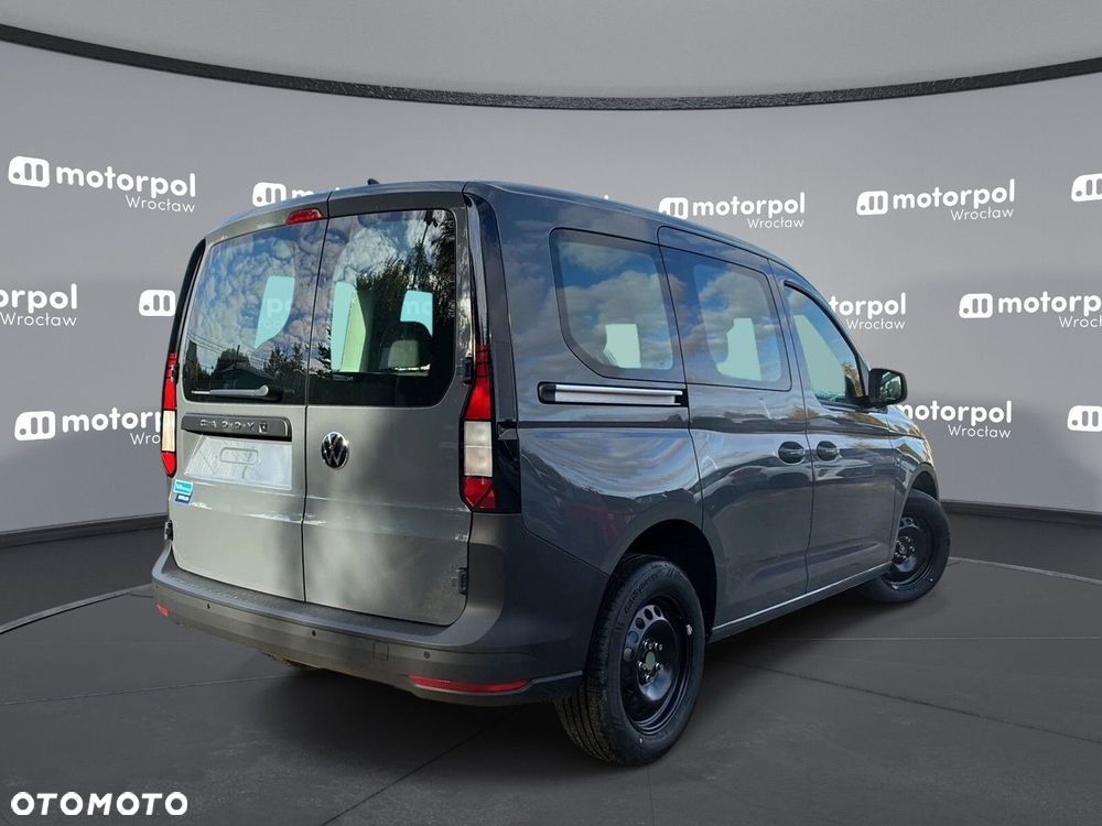 Volkswagen Caddy - 8